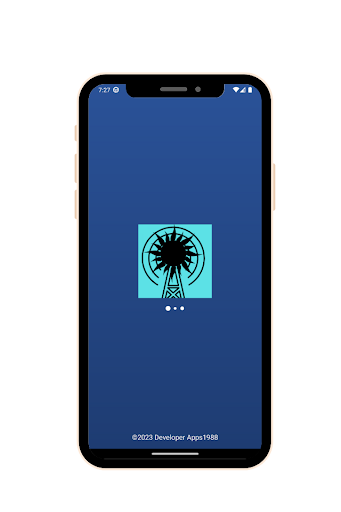 Android application RADIO SOL screenshort
