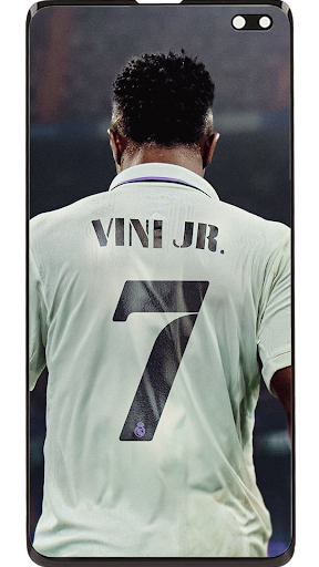 Vinícius Júnior Wallpapers Screen 2