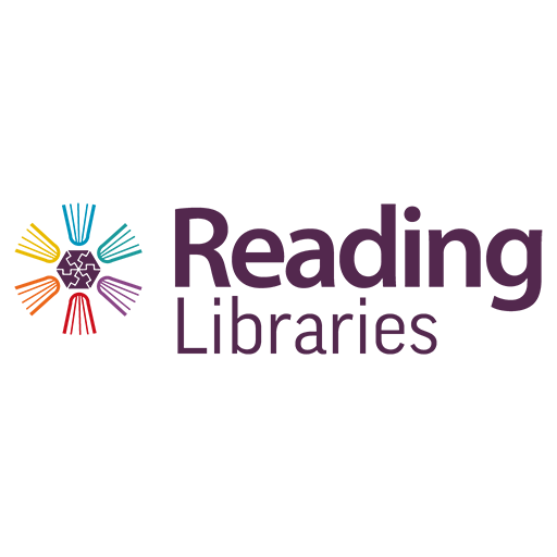 Reading Libraries logo