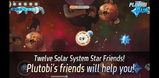 Plutobi Dash Screen 3