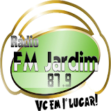 Radio FM Jardim icon
