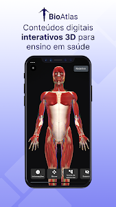 BioAtlas - Anatomia Humana 3D Unknown
