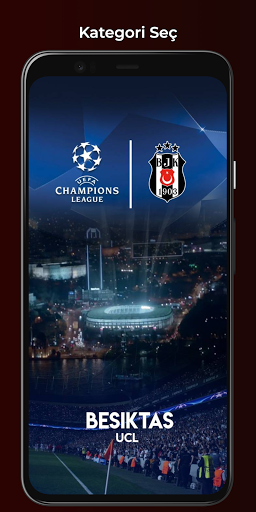 Beşiktaş Duvar Kağıtları 4K-HD Screen 2