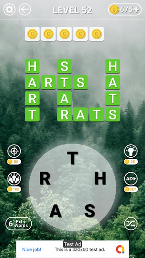 Wordzilla - Word Connect Games