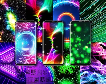 Glowing Live Wallpaper Apps On Google Play