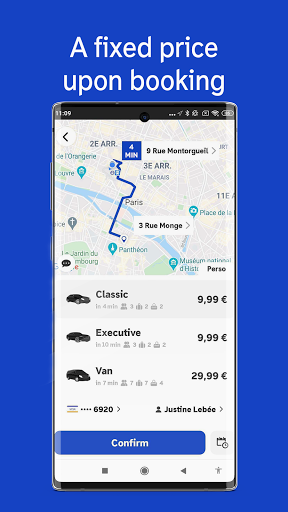 SnapCar Screen 3