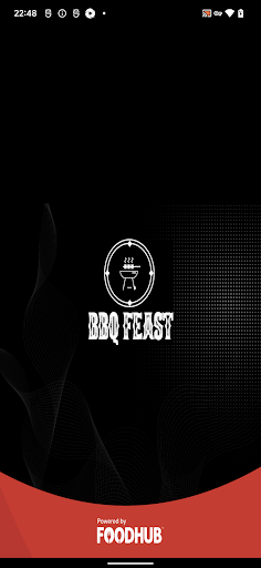 Android application BBQ Feast screenshort