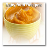 Puree Baby Food Recipes icon