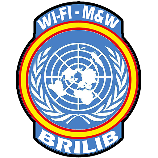 WIFI BRILIB SP logo