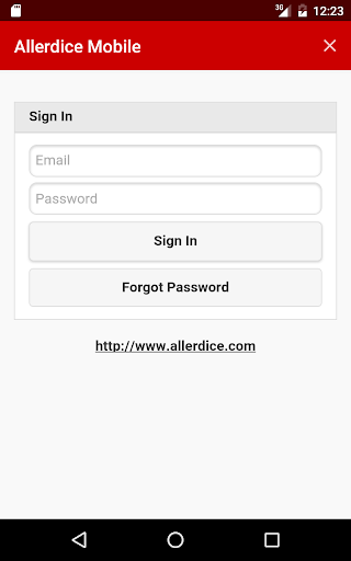 Allerdice Mobile