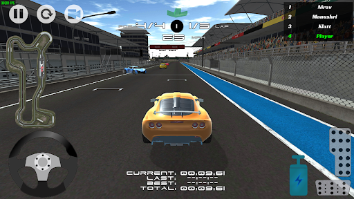 Velocity Rivals: Car Racing Screen 3