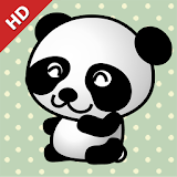 Panda Jump Seasons Free icon