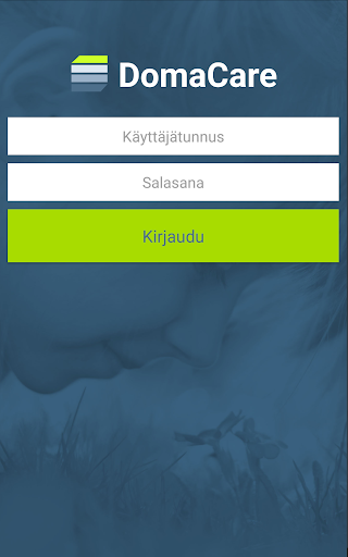 Android application DomaCare screenshort