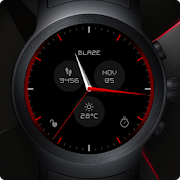 Watch Face - Blaze Interactive