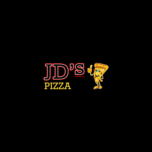 JDs Pizza logo