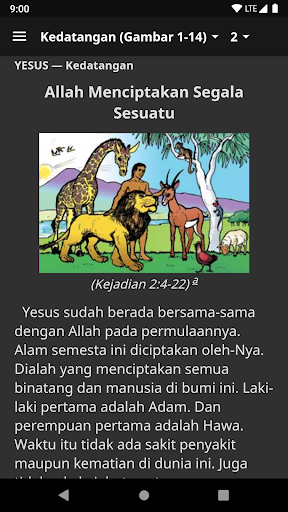 CIA - Cerita INJIL Audio screenshot 5