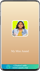 My Miss Anand - Videos
