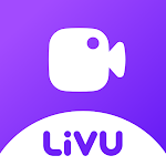 Cover Image of Unduh LivU - Obrolan Video Langsung  APK