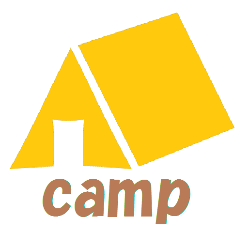 キャンプ場マップ logo