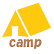 キャンプ場マップ - Androidアプリ