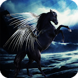 Pegasus Pack 3 Live Wallpaper icon