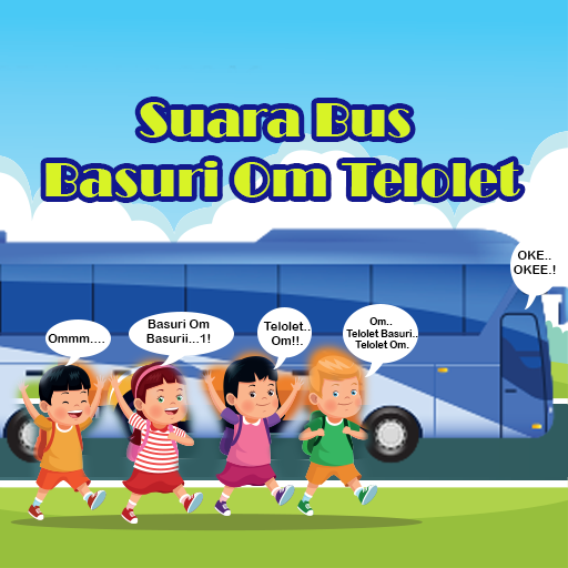 Bus Basuri Telolet logo