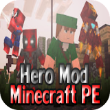Hero Mod for Minecraft PE icon
