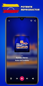 RadioVE - Radios de Venezuela