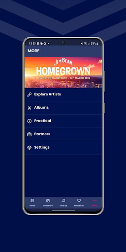 Homegrown Screen 3