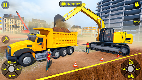 City Construction Sim Building