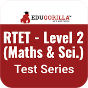 RTET Level 2 (Maths & Science) App: Mock Tests