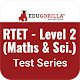 RTET Level 2 (Maths & Science) Mock Tests App Download on Windows