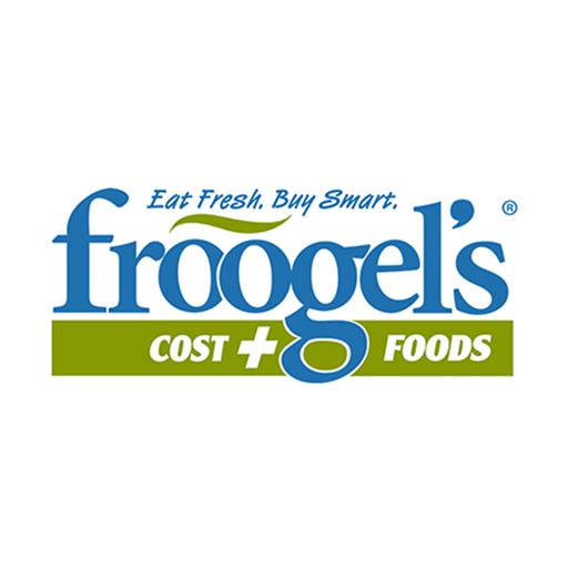 Froogels To Go logo