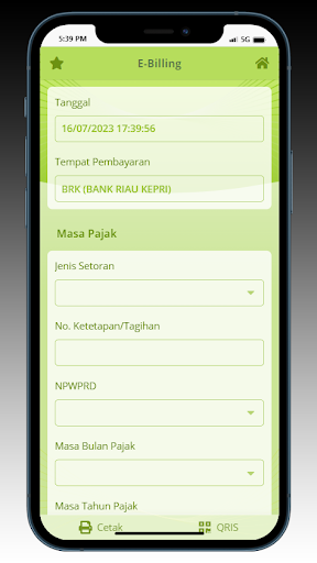 E-Faedah Natuna Screen 2