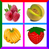 Fruits in Hindi icon