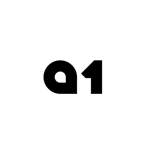 A1 logo