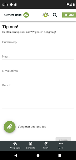 Gemert-Bakel24 Screenshot