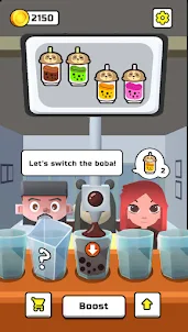 DIY Boba Tea: Cafe Simulator
