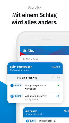 Android application beet2go screenshort