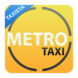 Metro-Taxi Taxista icon