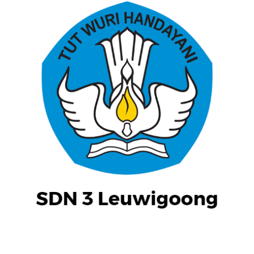 SDN 3 Leuwigoong logo