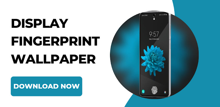 Display Fingerprint Wallpaper by Bi Developer - (Android Apps) — AppAgg