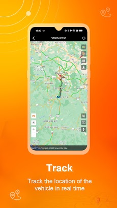 Protrack GPSのおすすめ画像2