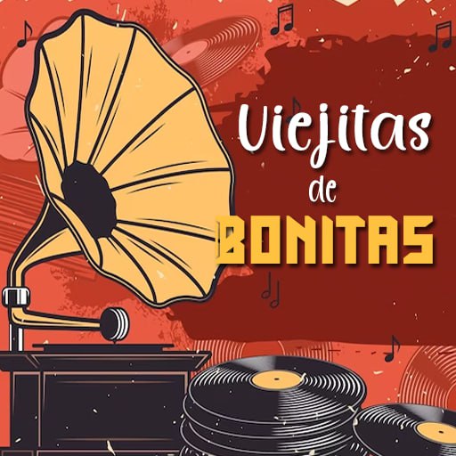 Musica Viejitas y Bonitas logo