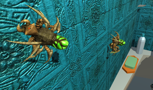 Squasher3D Screen 3