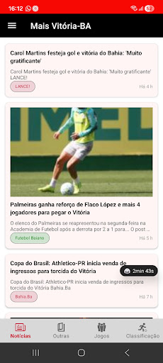 Mais Vitória BA screenshot 1