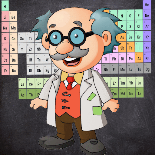 Learn Periodic Table Game Logo