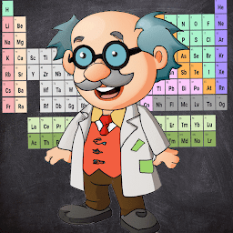 Icon image Atomic: Periodic Table Game