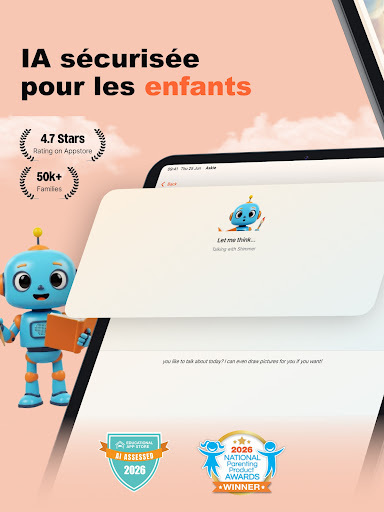 IA pour Enfants・Askie screenshot 9