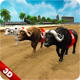 Extreme Bull Racing Fever icon